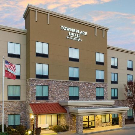 Towneplace Suites By Marriott Nashville Smyrna Dış mekan fotoğraf