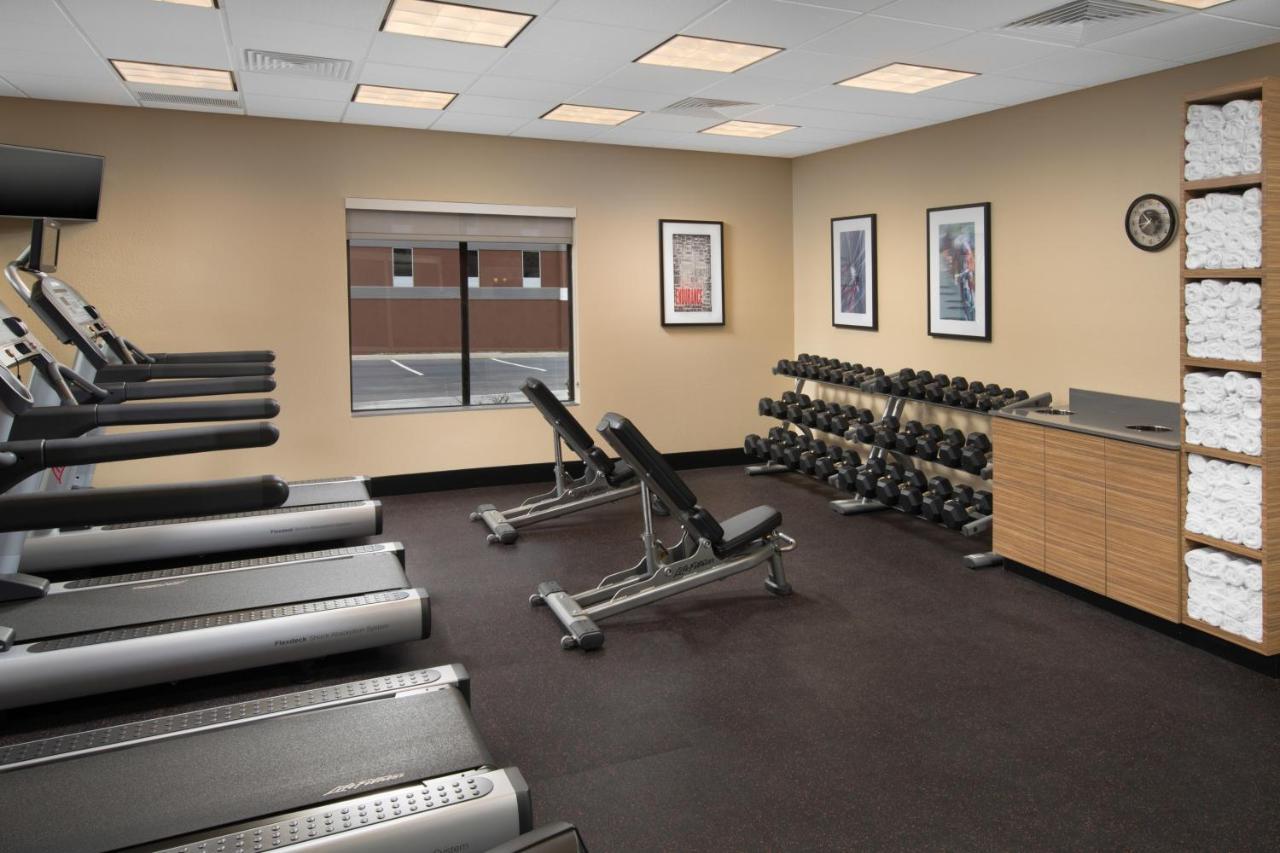 Towneplace Suites By Marriott Nashville Smyrna Dış mekan fotoğraf