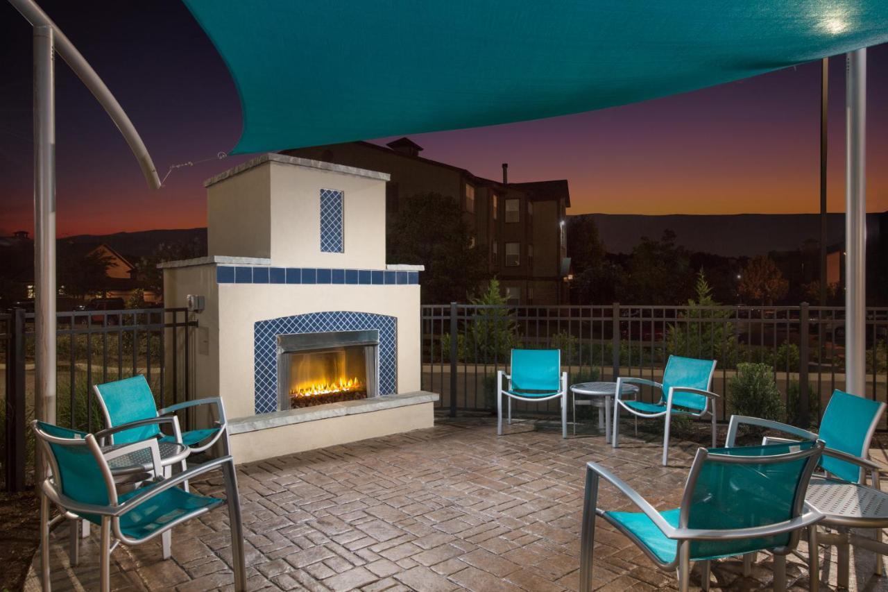Towneplace Suites By Marriott Nashville Smyrna Dış mekan fotoğraf