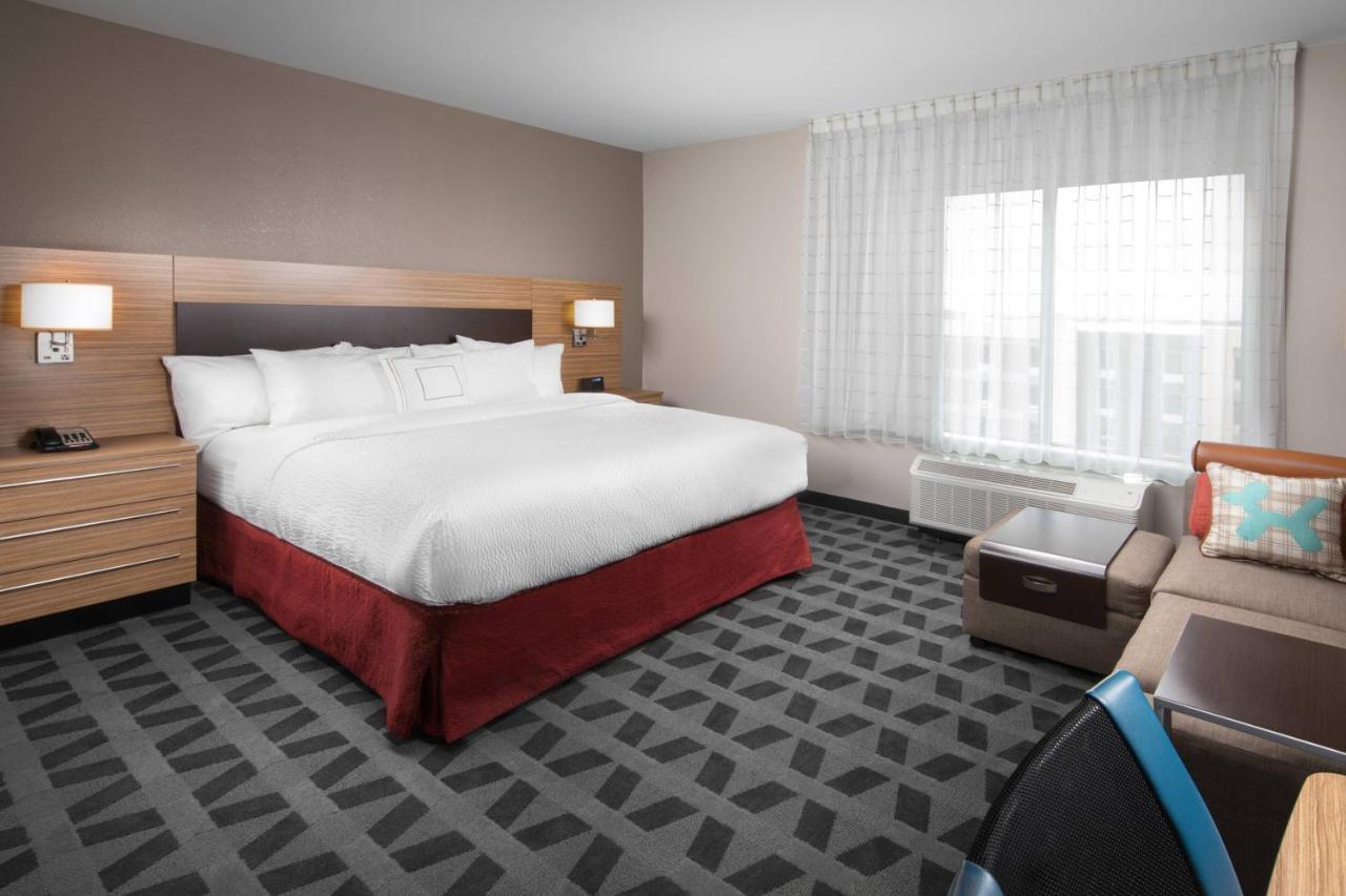 Towneplace Suites By Marriott Nashville Smyrna Dış mekan fotoğraf