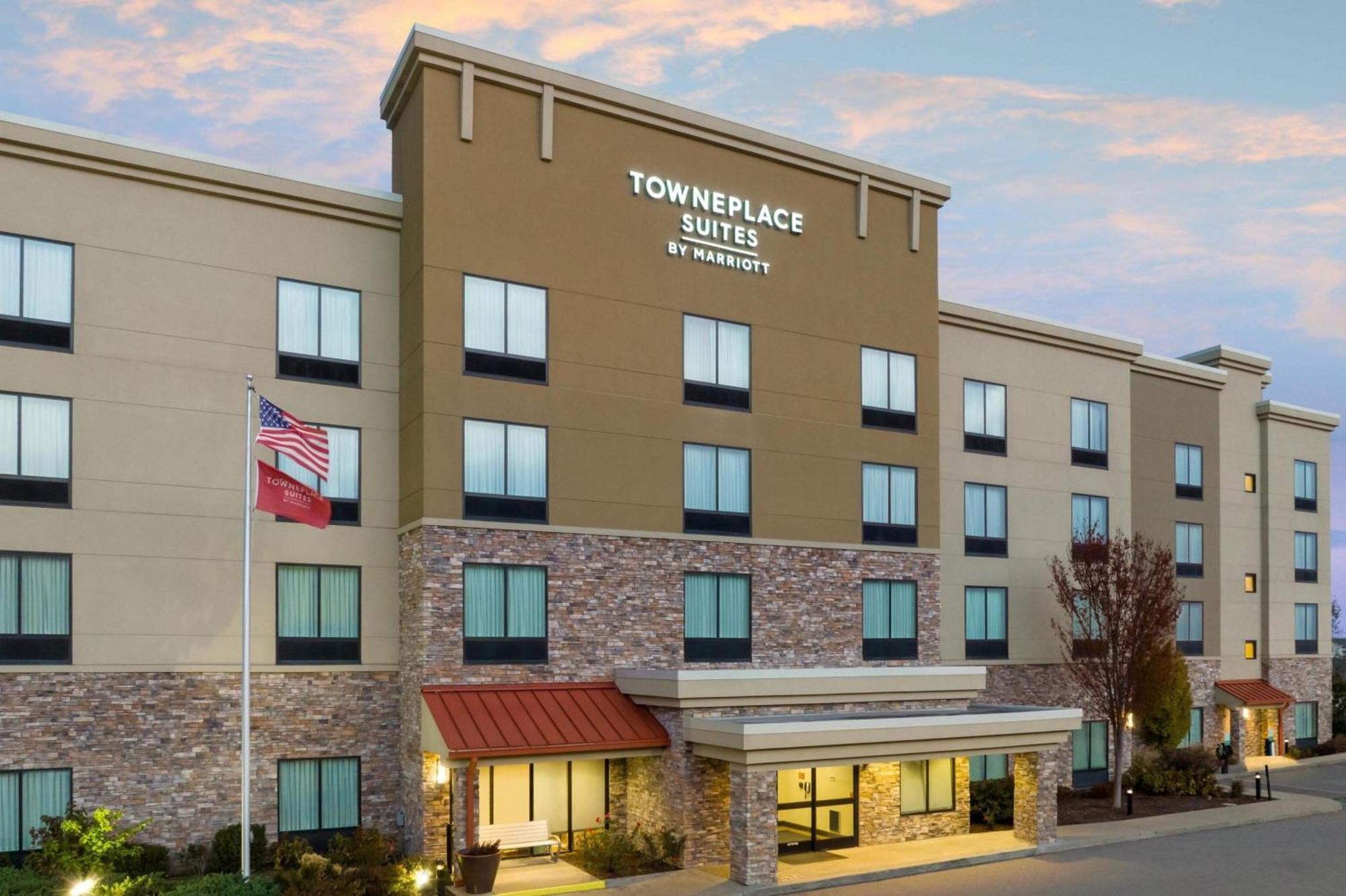 Towneplace Suites By Marriott Nashville Smyrna Dış mekan fotoğraf
