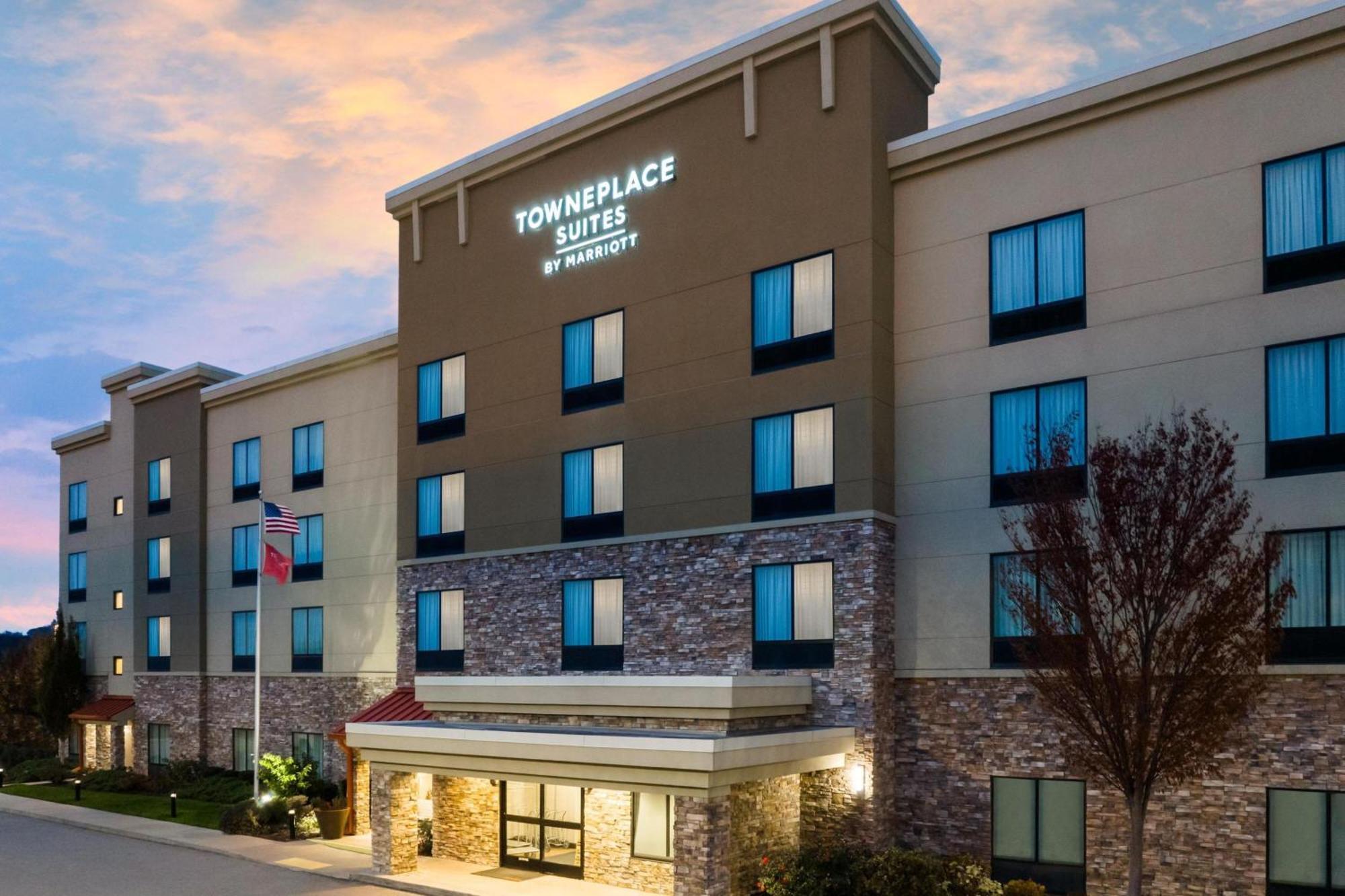 Towneplace Suites By Marriott Nashville Smyrna Dış mekan fotoğraf