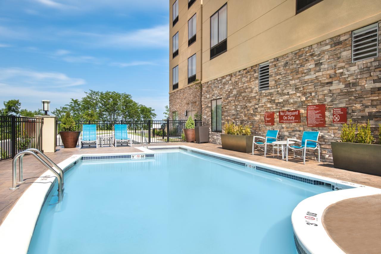 Towneplace Suites By Marriott Nashville Smyrna Dış mekan fotoğraf