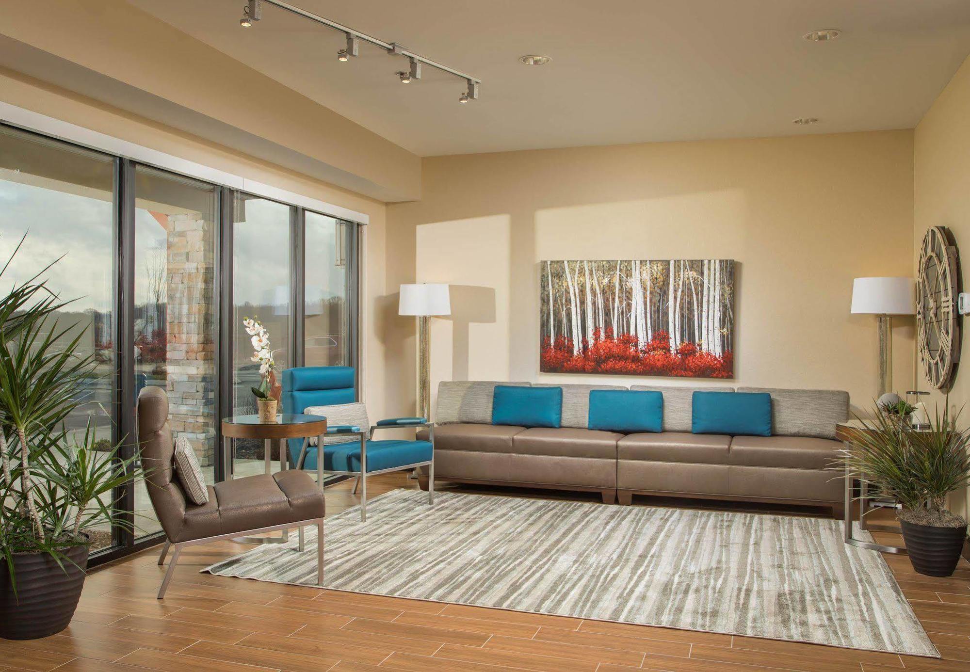 Towneplace Suites By Marriott Nashville Smyrna Dış mekan fotoğraf