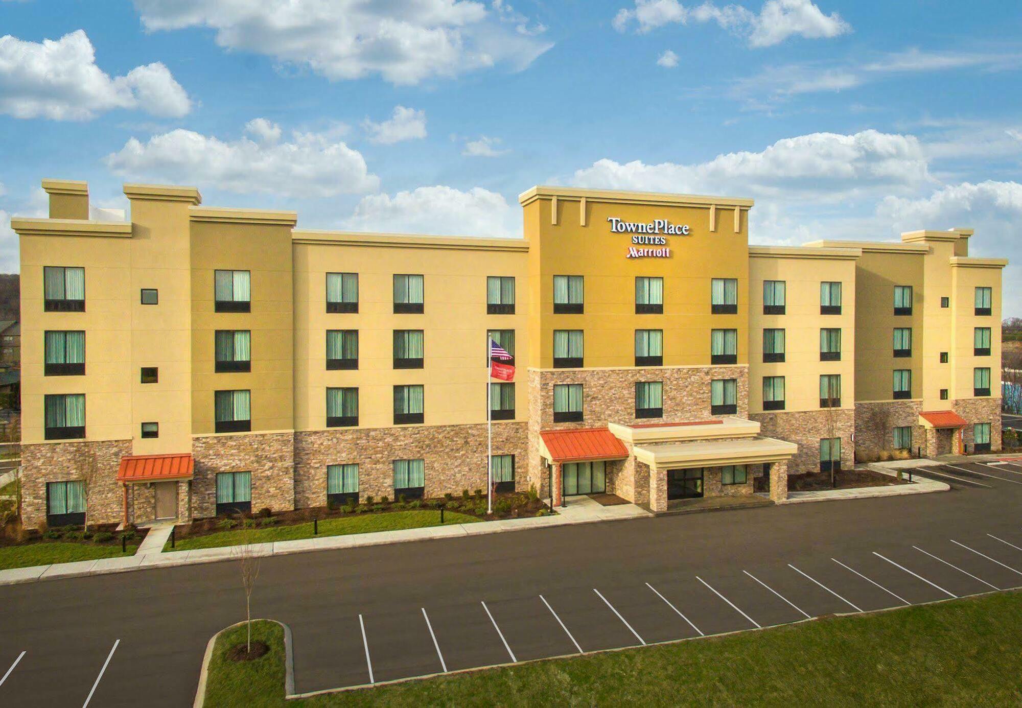 Towneplace Suites By Marriott Nashville Smyrna Dış mekan fotoğraf